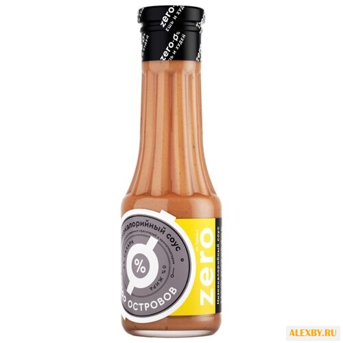 Соус Mr. Djemius ZERO 1000