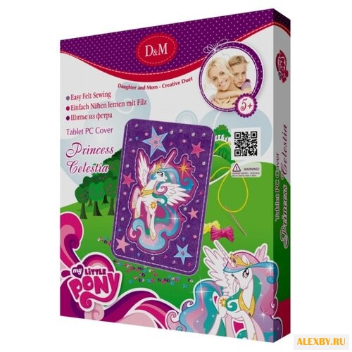 D&M Шьем из фетра чехол для