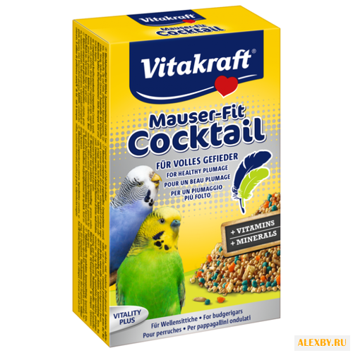 Добавка в корм Vitakraft Для