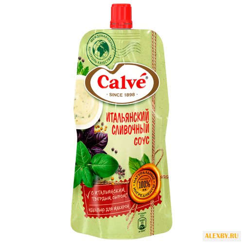 Соус Calve Итальянский