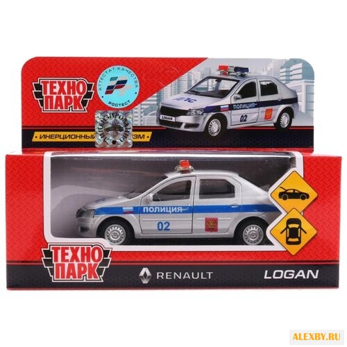 Легковой автомобиль ТЕХНОПАРК