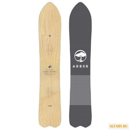Сноуборд Arbor Cosa Nostra 18-19