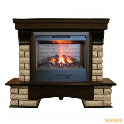 Камин RealFlame Country Rock 26