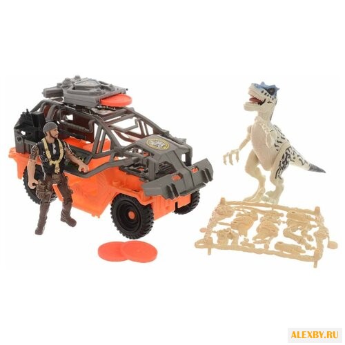 Игровой набор Chap Mei Dino