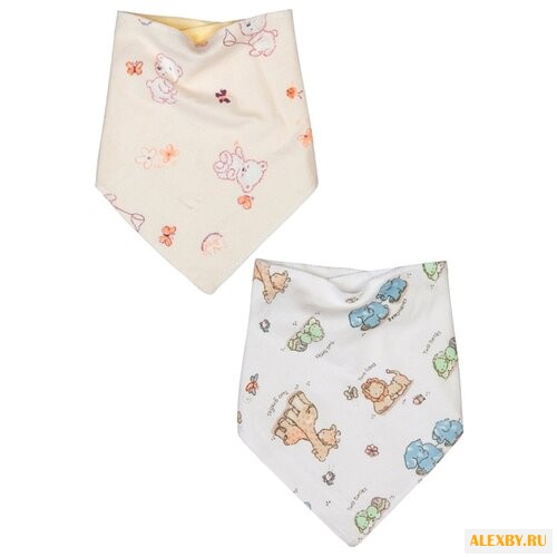 Little Me Набор фланелевых