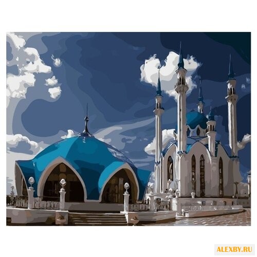 Paintboy Картина по номерам