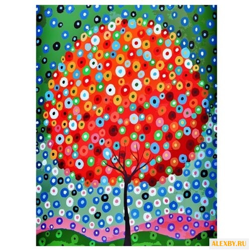 Белоснежка Картина по номерам