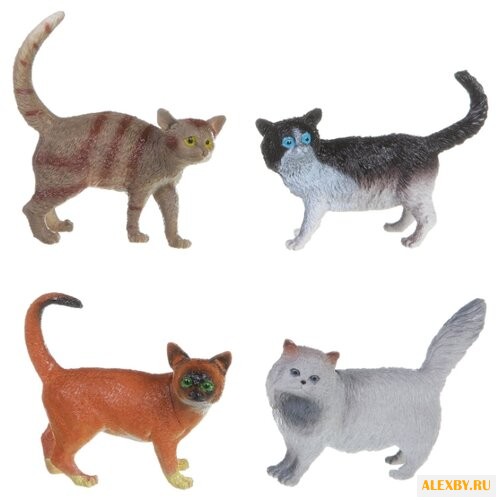 Фигурки BONDIBON Ребятам о