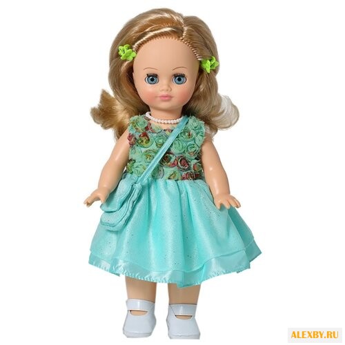 Интерактивная кукла Весна Элла
