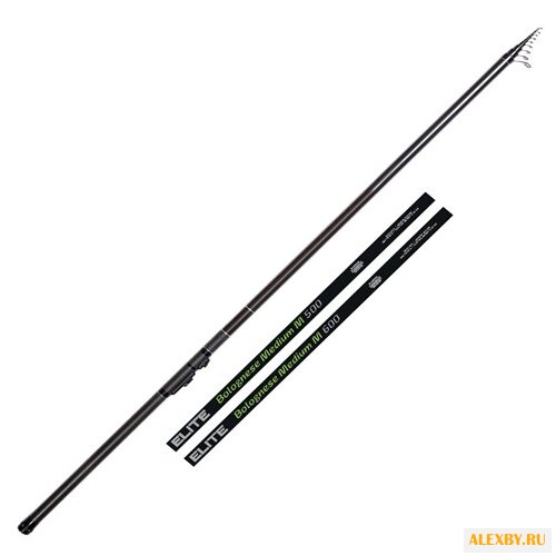 Удилище болонское Salmo Elite