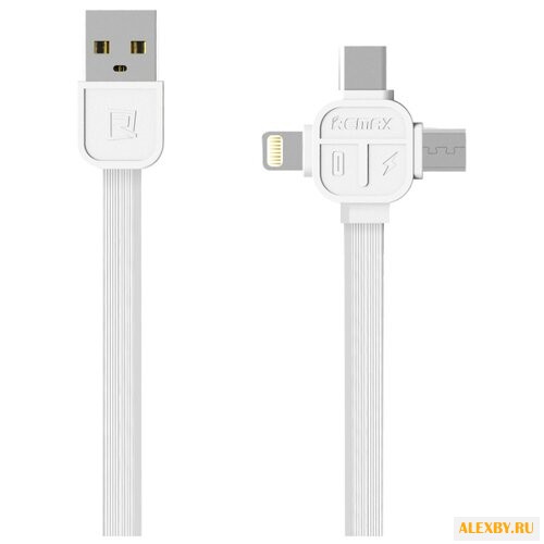 Кабель Remax Lesu USB - USB
