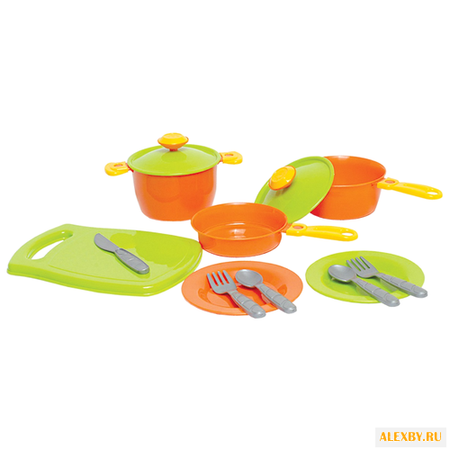 Набор посуды ТехноК 3251