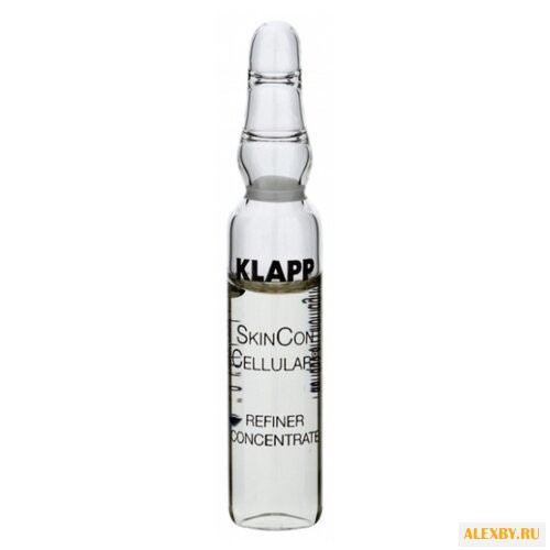 Klapp Ампульный концентрат