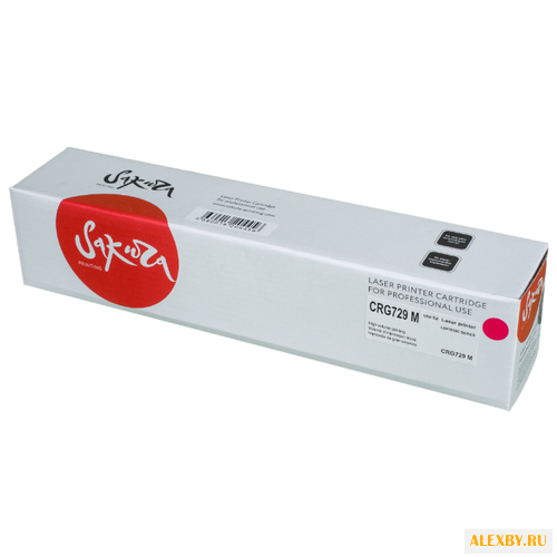 Картридж Sakura CRG729M