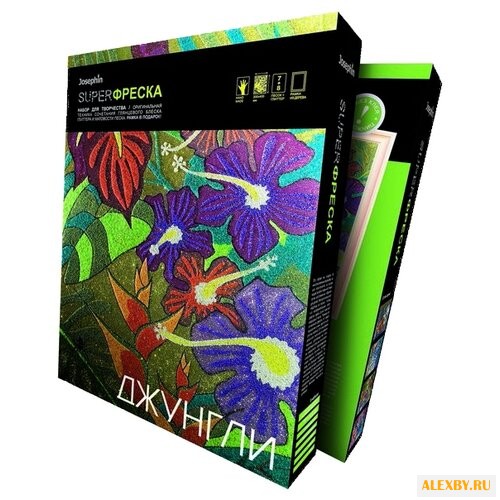 Josephin Супер фреска «Джунгли»