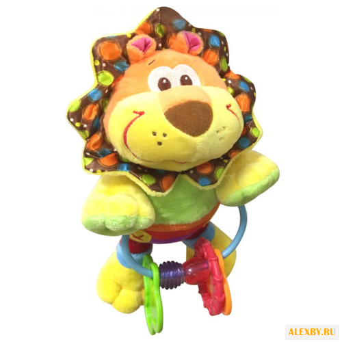 Погремушка Умка Львенок RT-L