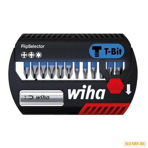 Набор бит Wiha 41824