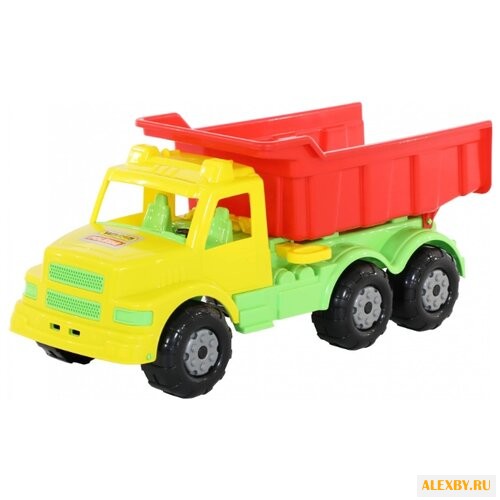 Грузовик Wader Буран №1 43627