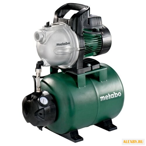 Насосная станция Metabo HWW