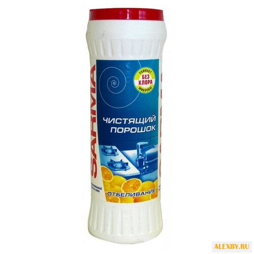 Чистящий порошок Лимон.