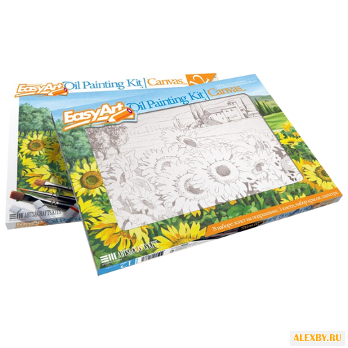 EasyArt Картина по контурам