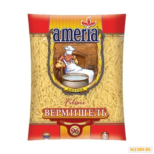 Ameria Вермишель № 96 400 г