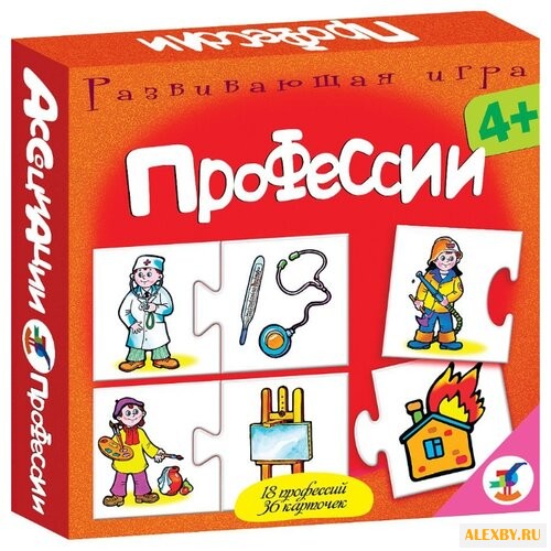 Настольная игра Дрофа-Медиа