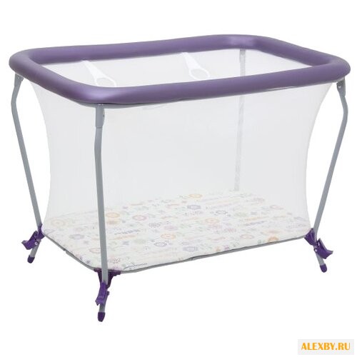 Манеж Фея Классика Яркий луг