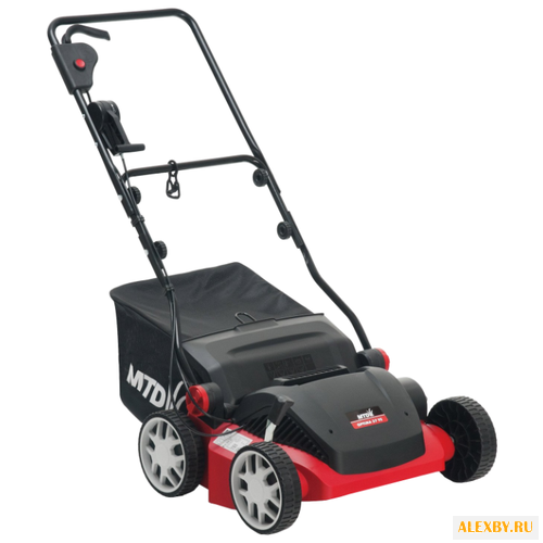 Вертикуттер-аэратор MTD Optima