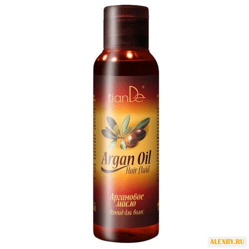 TianDe Флюид для волос с