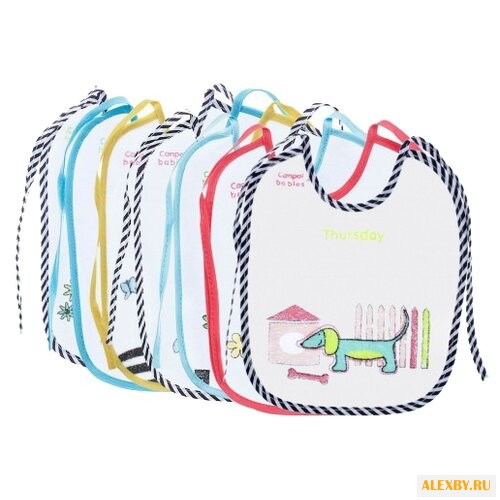 Canpol Babies Набор нагрудников