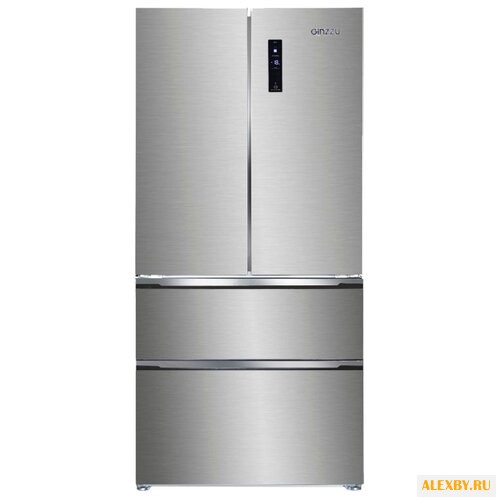 Холодильник Ginzzu NFK-570X