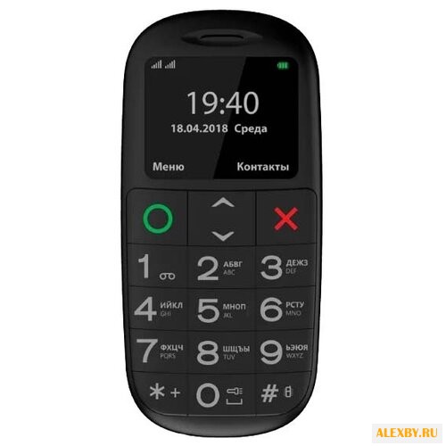 Телефон VERTEX C312