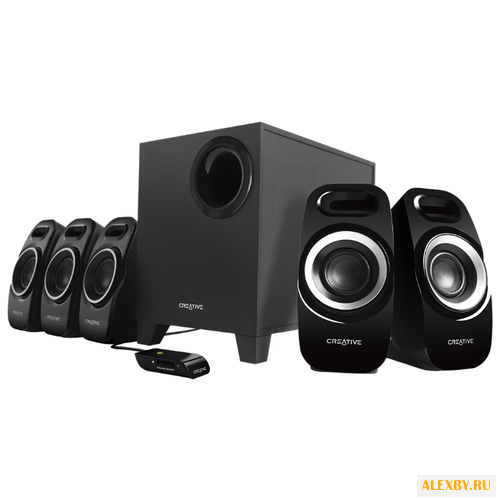 Компьютерная акустика Creative