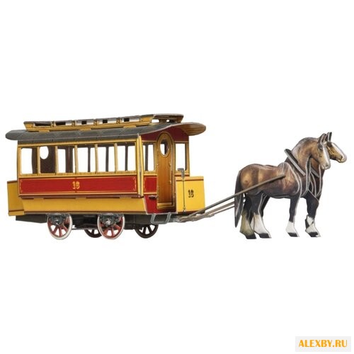 Сборная модель Умная Бумага