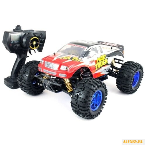 Монстр-трак Heng Long Mud Truck