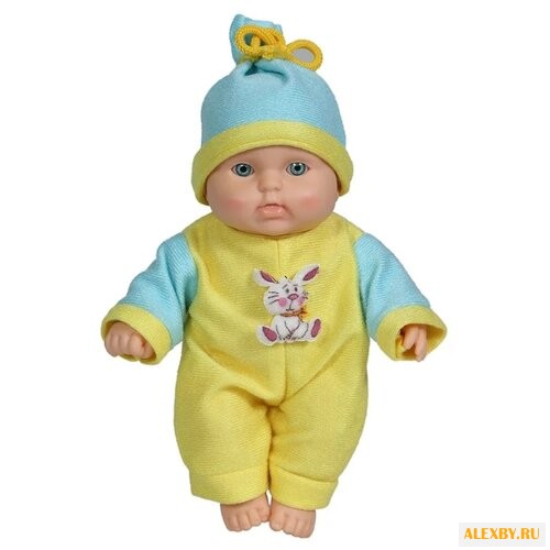 Кукла Весна Карапуз 10 мальчик