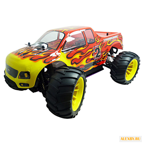 Монстр-трак HSP Tyrannosaurus