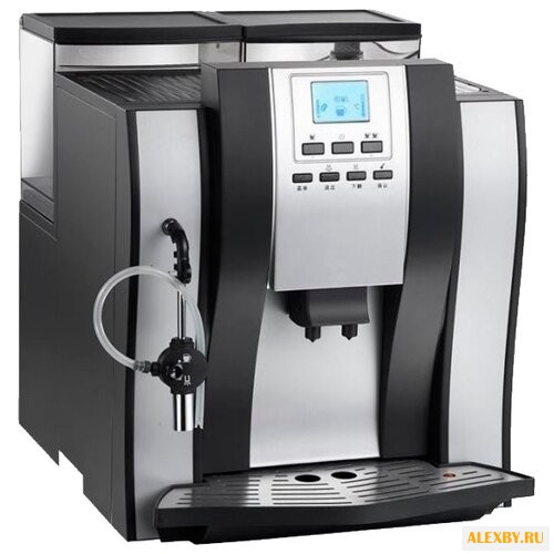 Кофемашина Merol ME-709