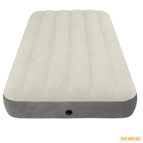 Надувной матрас Intex Deluxe