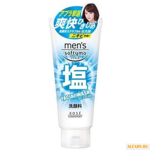 Kose Скраб для лица с морской