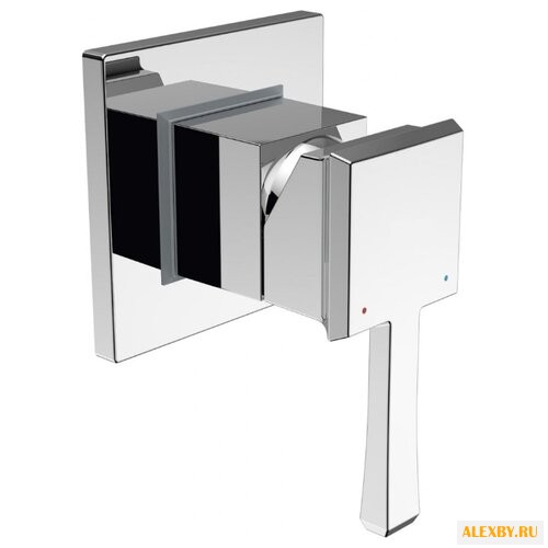 Однорычажный смеситель для душа