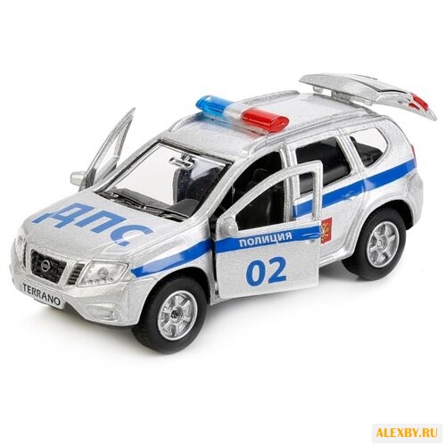 Внедорожник ТЕХНОПАРК Nissan