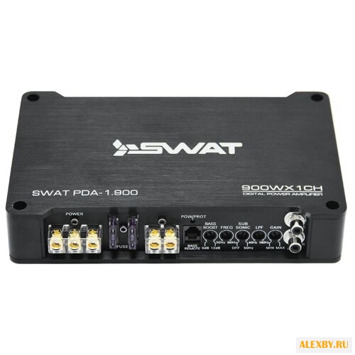 Автомобильный усилитель SWAT