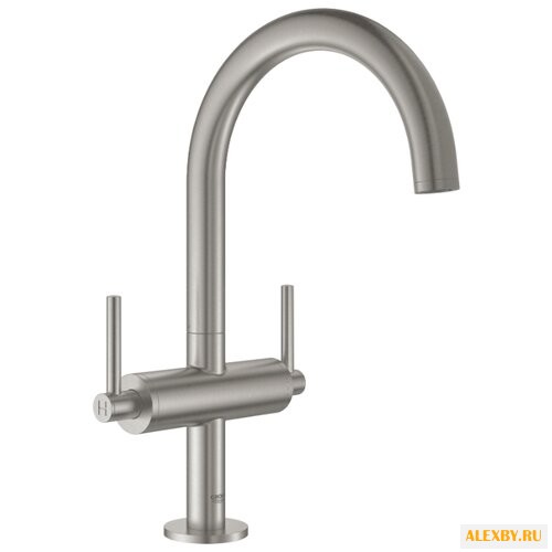 Двухрычажный смеситель для