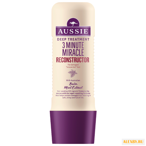 Aussie 3 Minute Miracle
