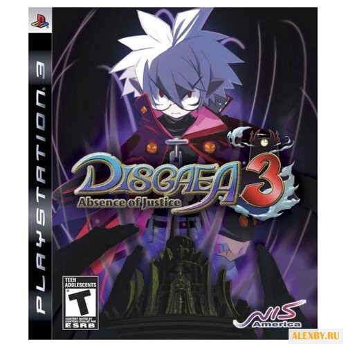 Disgaea 3: Absence of Justice