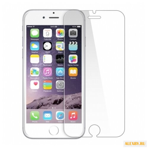 Защитное стекло CaseGuru для