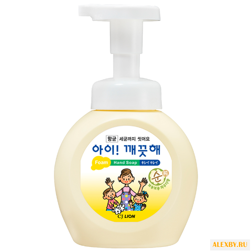Мыло-пенка CJ Lion Ai-Kekute