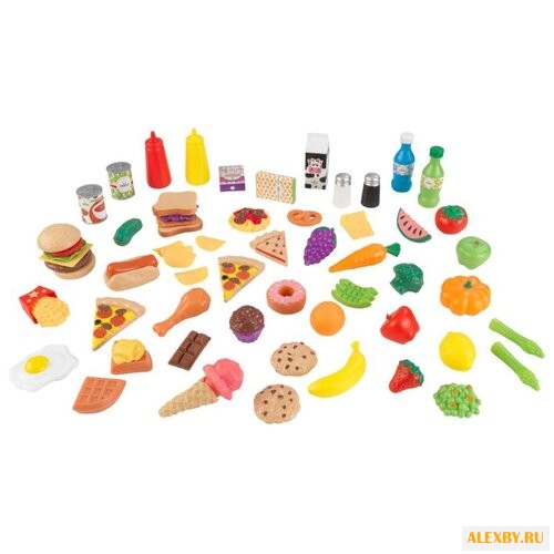 Набор продуктов KidKraft